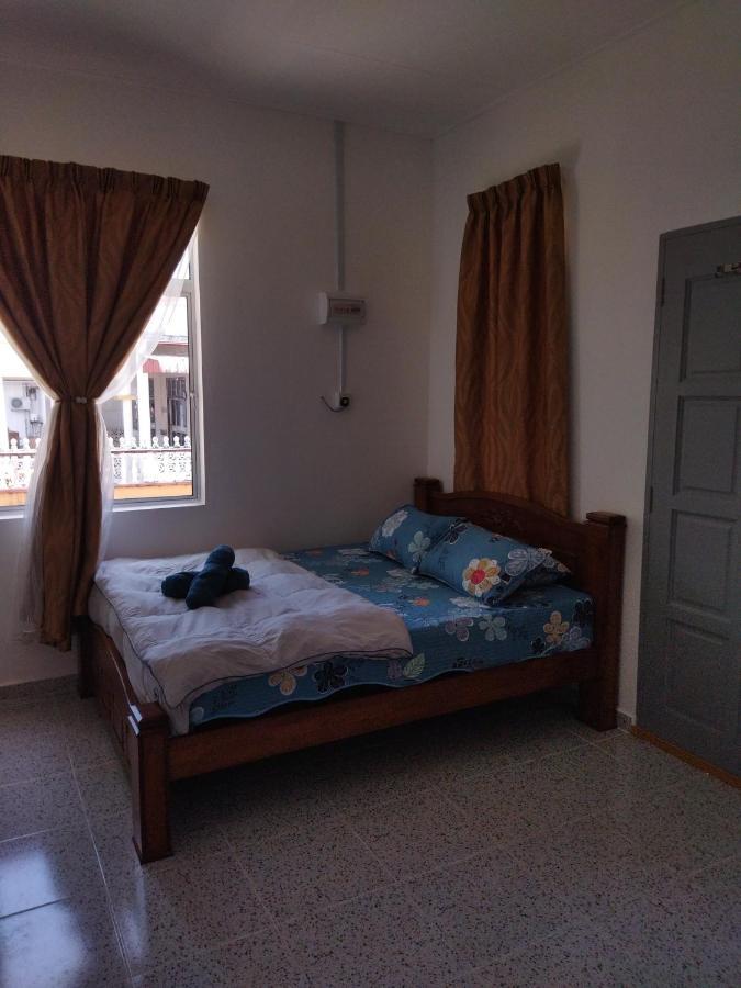 Room Stay Tok Wan 2 Kampung Kuala Besut Exterior foto